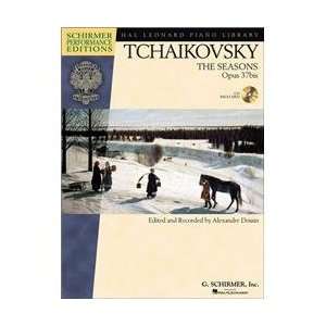   Book/CD By Tchaikovsky / Dossin (Standard) Musical Instruments