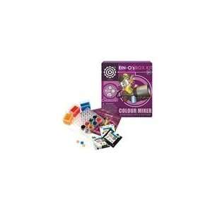    Ein Os Essential Chemistry Color Mixer Box Kit Toys & Games