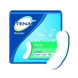 TENA ® Serenity ® Bladder Control Pads   Heavy Long   Case of 126 