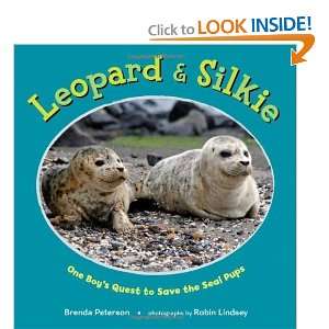  Leopard & Silkie One Boys Quest to Save the Seal Pups 