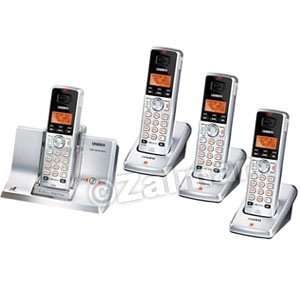 Uniden 5.8 GHz Digital Expandable Cordless Phone with Caller ID & 3 