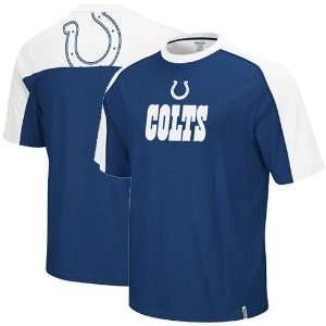   Indianapolis Colts Reebok NFL Draft Pick Logo Shirt