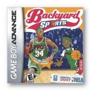  Backyard Basketball 2007 Atari