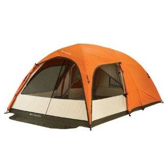  Columbia Conrad Ridge 15 Foot by 10 Foot 8 Person Screen 