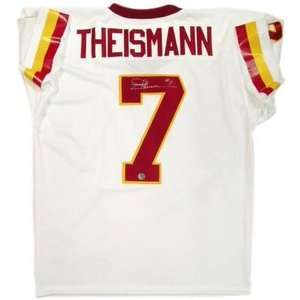  Joe Theismann Autographed Jersey   Authentic Sports 