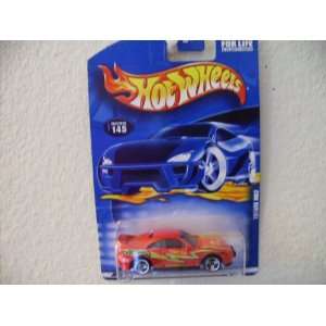  Hot Wheels Toyota Mr2 2001 Hot Wheels #145 [Toy 