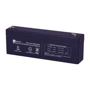  Sigmas Battery SP12 2.9   12.00 Volt 2.90 AmpH SLA Battery 
