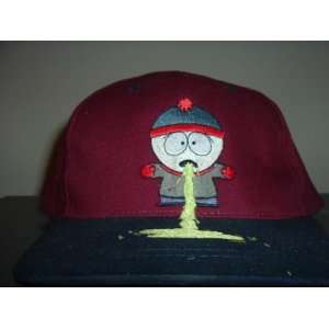  1998 South Park STAN Baseball Cap New Comedy Central with 