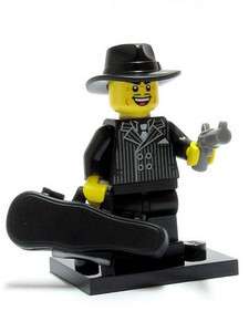 NEW LEGO COLLECTIBLE MINIFIGURE SERIES 5 8805   Gangster CMF  