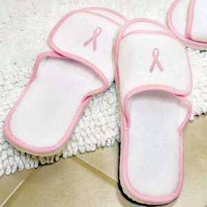  Breast Cancer Slippers Beauty