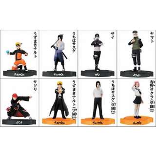 Naruto Shippuden Ninja Collection 3 Figure Sasori  