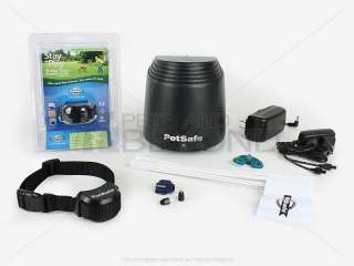 PET SAFE LITTLE SMALL 2 DOG WIRELESS PET FENCE CONTAINMENT SYSTEM 