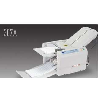 MBM 307A Automatic Tabletop Paper Folding Machine  