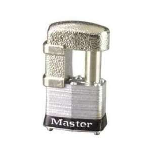  Master Lock No. 37NKA Shrouded Laminated Steel Pin Tumbler 