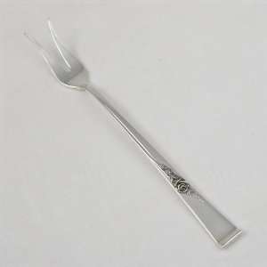   Classic Rose by Reed & Barton, Sterling Pickle Fork