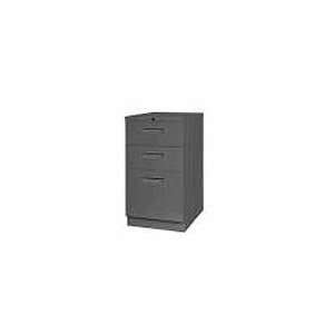  MXNESP20BMGY   Mobile Letter Size Pedestal File Office 