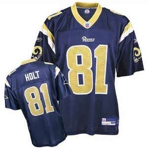 Torry Holt #81 Saint Louis Rams Youth NFL Replica Player Jersey by 