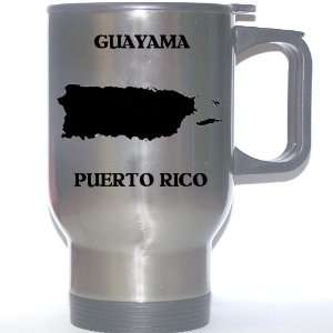  Puerto Rico   GUAYAMA Stainless Steel Mug Everything 