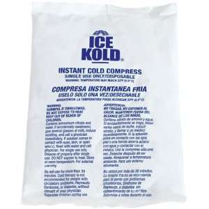  Ice Kold Instant Compress