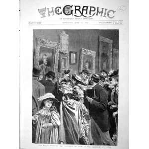  1893 ROYAL WEDDING PRESENTS IMPERIAL INSTITUTE FINE ART 