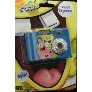  SpongeBob Magical Play Camera Toys & Games