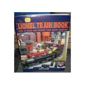  the lionel train book Toys & Games