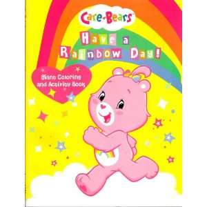   Giant Coloring and Activity Book ~ Have a Rainbow Day Toys & Games