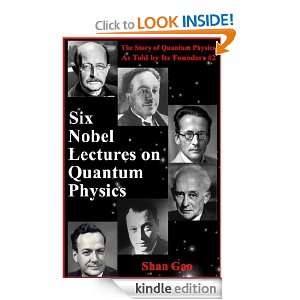   Physics (The Story of Quantum Physics As Told by Its Founders #2