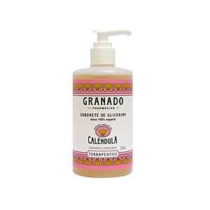   Terrapeutics Calendula 100% Glycerin Shower Gel 10 Fl.Oz. From Brazil