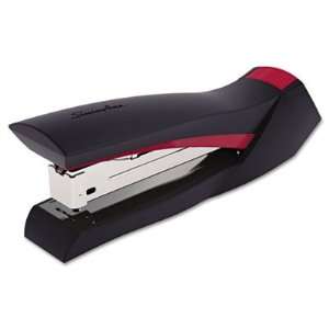  New Modern Grip Stapler 20 Sheet Capacity Red Case Pack 2 