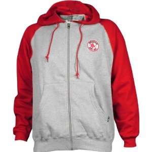  Boston Red Sox Hooded Active Jacket