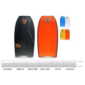 NMD Ben Player PP Concave 41.5 Bodyboard  Sports 