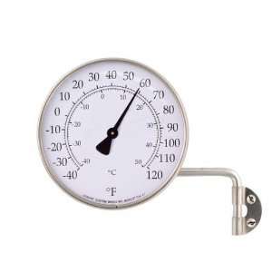  VT Dial Thermometer   (Stainless) 