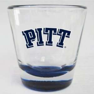  Pittsburgh Panthers Pitt Shot Glass