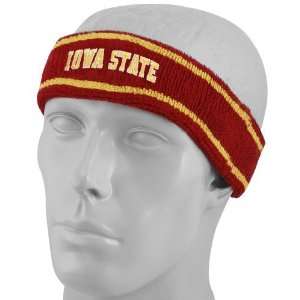   Nike Iowa State Cyclones Red Shootaround Headband