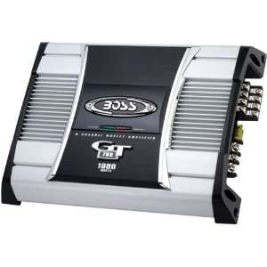  Riot Gt 4 Channel Mosfet Bridgeable Power Amplifier Electronics
