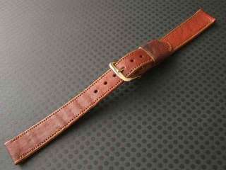 nos 9/16 14mm Caribbean Shark Long Vintage Watch Band  