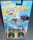   Grave Digger Monster Jam Truck Color Shifter 30th Anniversary GIFT