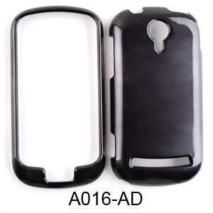 LG Quantum c900 Honey Metalic Gray Hard Case/Cover/Faceplate/Snap On 