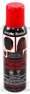   Russell Spray on Hair Color Thickener DARK BROWN 014608588723  