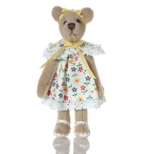  Miniature Collectible Bear Molly #5051 Toys & Games