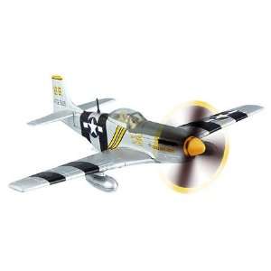   72 P 51D 20 Mustang (The Flying Undertaker)   HC32216 Toys & Games