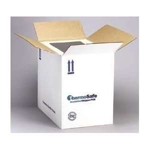Tegrant Thermosafe ThermoSafe Insulated Shippers, Polyurethane 