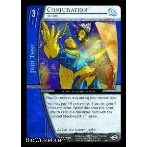  Conjuration, Magic (Vs System   Infinite Crisis   Conjuration 