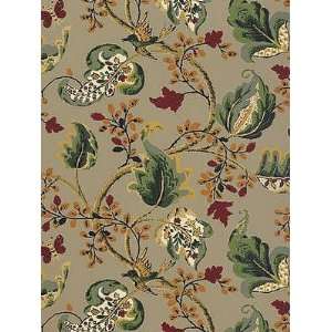  Schumacher Sch 5004100 Fox Hollow   Multi on Flannel 