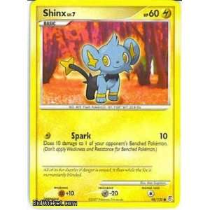  Shinx (Pokemon   EX Diamond and Pearl   Shinx #098 Mint 