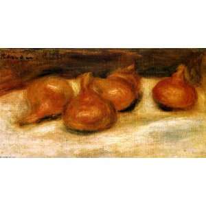  FRAMED oil paintings   Pierre Auguste Renoir   24 x 12 