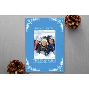   Hanukkah Photo Cards by Wiley Valenti