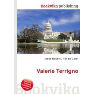  Valerie Terrigno Ronald Cohn Jesse Russell Books