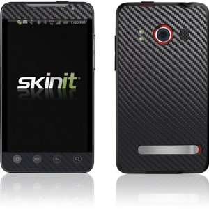  Skinit Carbon Fiber Texture Vinyl Skin for HTC EVO 4G 